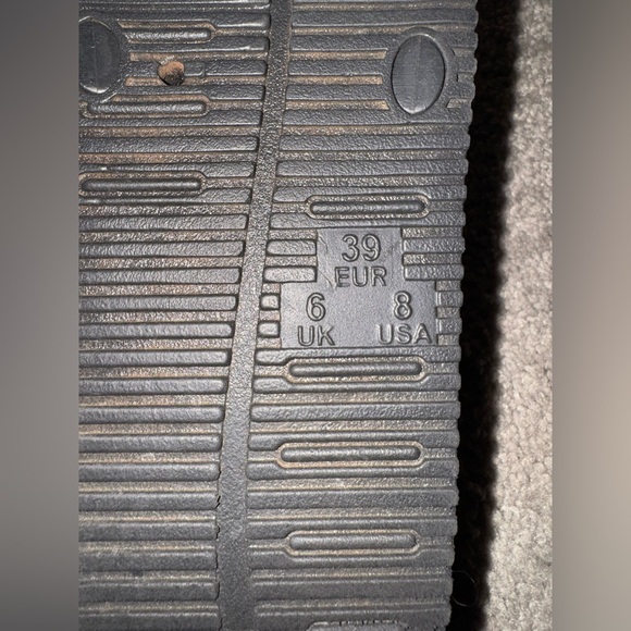 CL by Laundry "Glitter Effect" Sandals - Picture 7 of 7